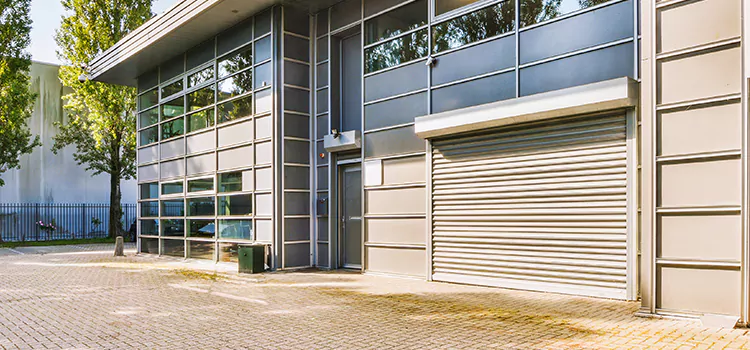 Electric Roller Garage Doors Noblesville
