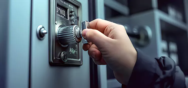 Locksmith Cost to Open Safe Noblesville