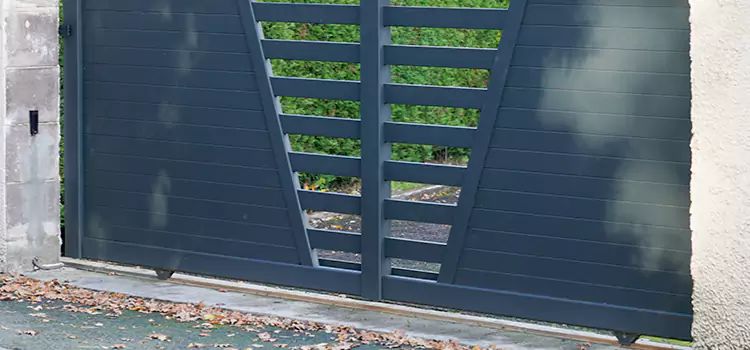 Automated Gate Company Near Me Noblesville