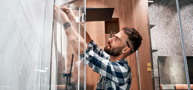 Replace Shower Doors with Frameless Noblesville