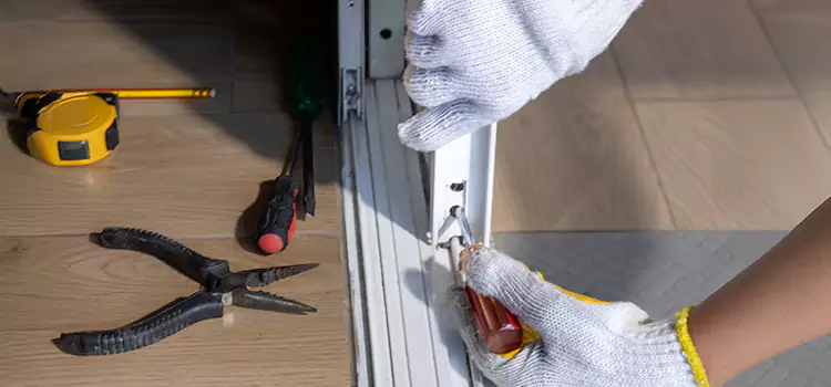 Sliding Door Installation Services in Noblesville, IN