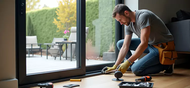 Patio Sliding Glass Door Replacement Noblesville
