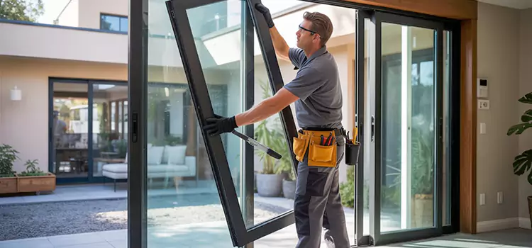 Specialized Sliding Door Roller Services in Noblesville, Indiana