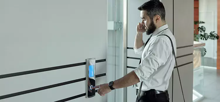 Cloud Based Access Control Noblesville