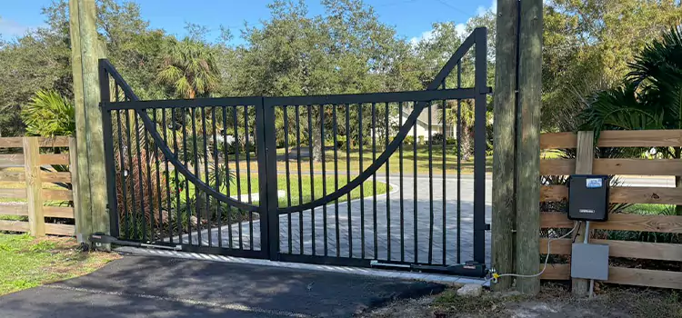 Why Choose Us for Your Automatic Gate Needs in Noblesville, IN?