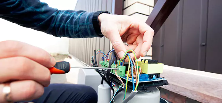 Electric Gate Maintenance Noblesville