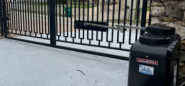 Seamless Installation and Support for Your New Gate in Noblesville, IN