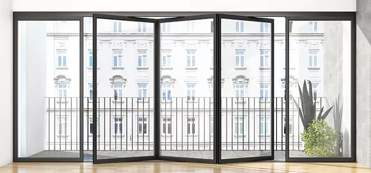 Premium Material Balcony Doors Noblesville