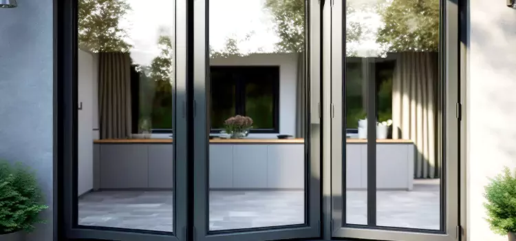 Bifold Door Track Repair Noblesville