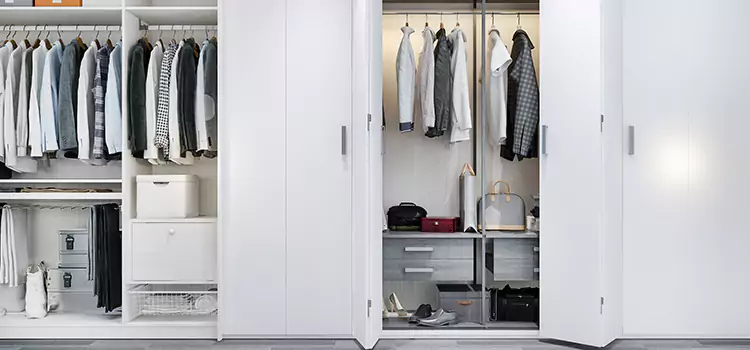 Glass Closet Door Repair Noblesville