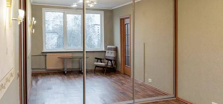 Mirror Closet Door Roller Replacement Noblesville