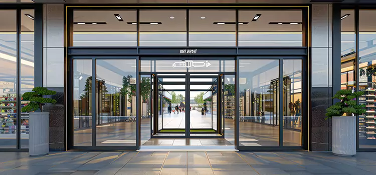 Commercial Door Service in Noblesville, IN