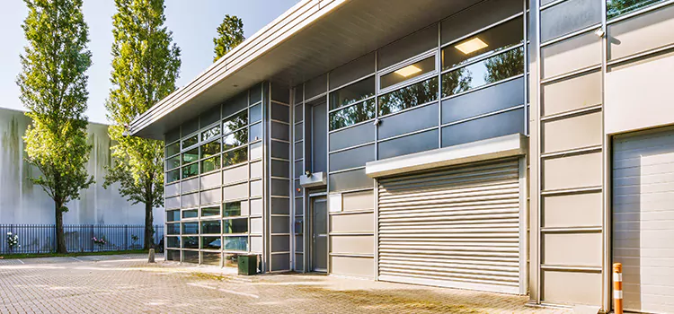 Commercial Garage Door Installation Noblesville