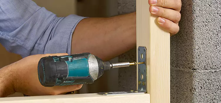 Jimmy Proof Deadbolt Repair Noblesville
