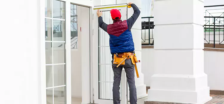 Water Damage Door Frame Repair Noblesville