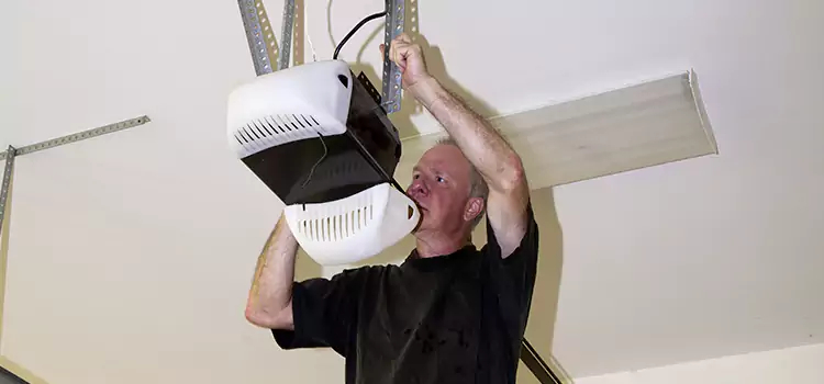 Garage Door Opener Service Noblesville