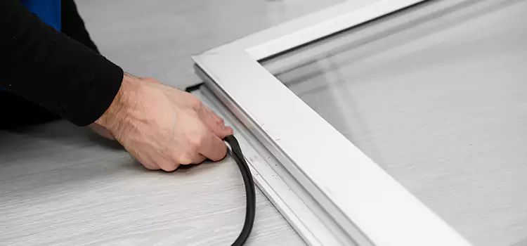 Commercial Door Weather Stripping Noblesville