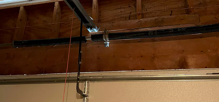 Broken Garage Door Cable Repair in Noblesville, IN