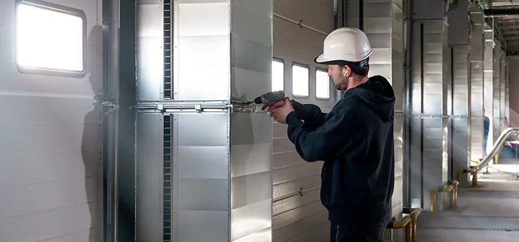 Prompt and Professional Garage Door Service in Noblesville, Indiana