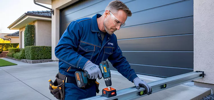 Why Choose Us for Garage Door Off Track Services in Noblesville, Indiana?