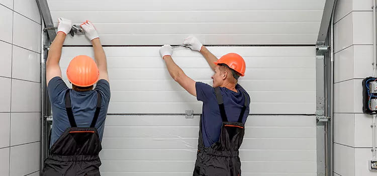 16x7 Garage Door Replacement Panels Noblesville