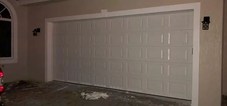 Garage Door Coil Replacement Noblesville