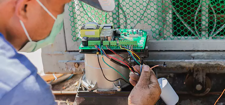 Electric Gate Motor Replacement in Noblesville, IN