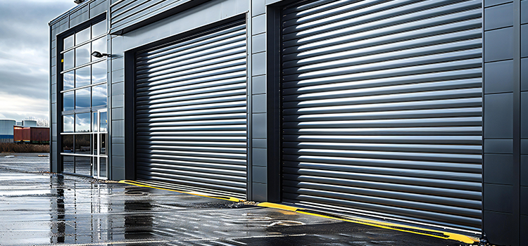 Emergency Industrial Garage Door Service Noblesville