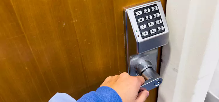 Why Choose Us for Your Keypad Lock Needs in Noblesville, IN?