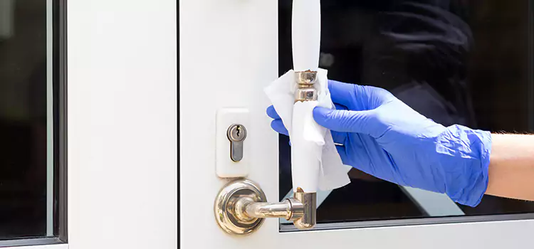 Rekey Lock Cylinder Noblesville