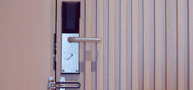 Installing a Maglock Noblesville