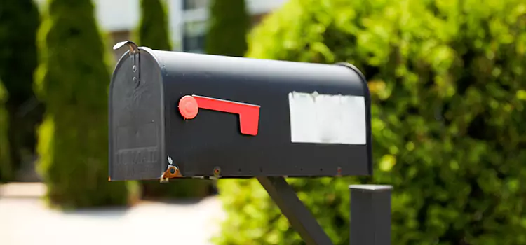 Secure Mailboxes for Packages Noblesville