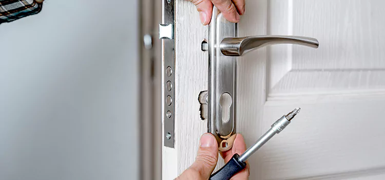 New Door Frame Installation Noblesville