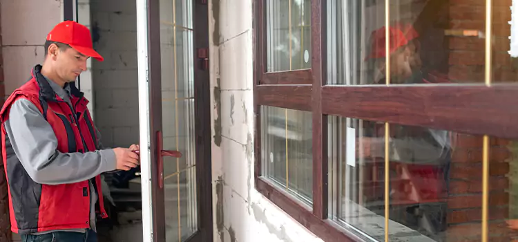 Sliding Door Lock Repair Noblesville