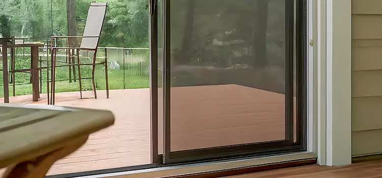 Garage Screen Door Installation Noblesville