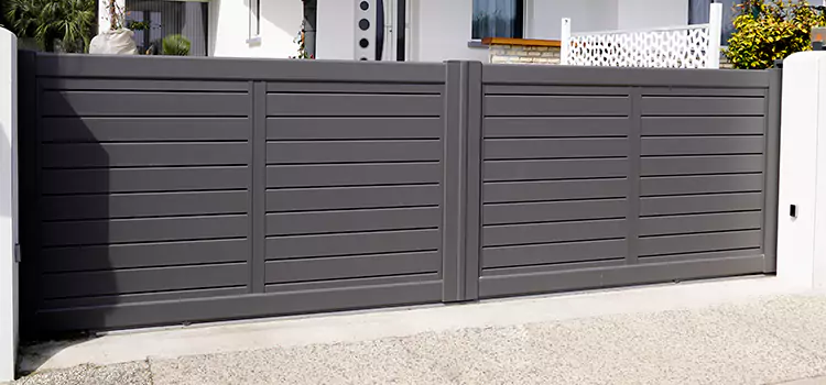 Automatic Gate Fence Noblesville