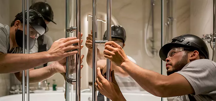 Shower Door Replacement Cost Noblesville
