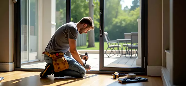 Patio Door Installation Experts in Noblesville, IN