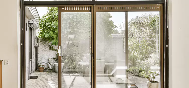 Glass Door Panel Replacement Cost Noblesville