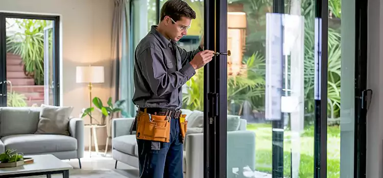 Sliding Door Maintenance Noblesville