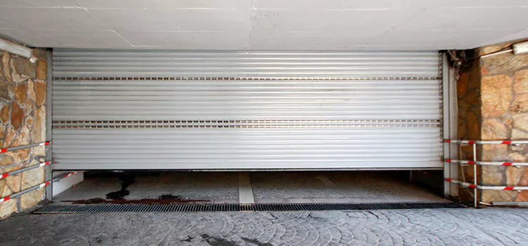 Steel Garage Door Repair Noblesville