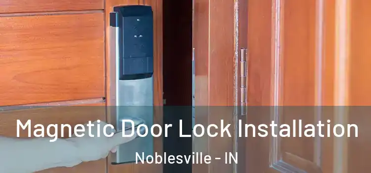  Magnetic Door Lock Installation Noblesville - IN