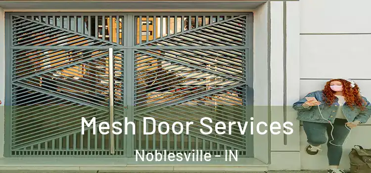 Mesh Door Services Noblesville - IN