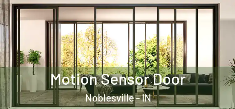  Motion Sensor Door Noblesville - IN