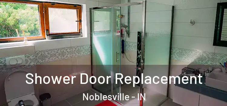 Shower Door Replacement Noblesville - IN