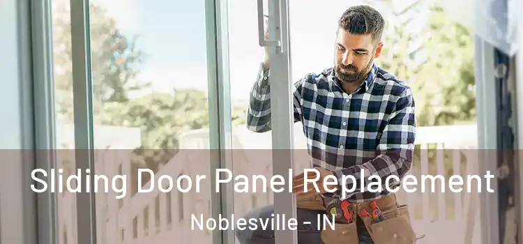  Sliding Door Panel Replacement Noblesville - IN