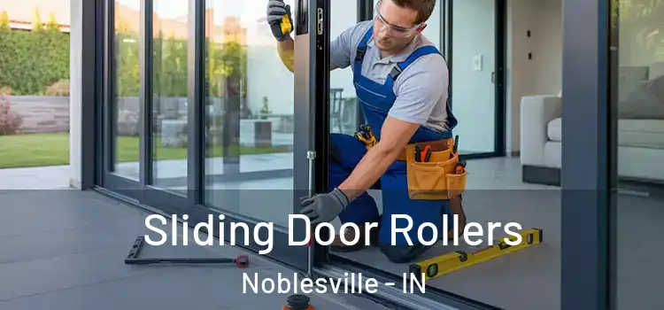 Sliding Door Rollers Noblesville - IN