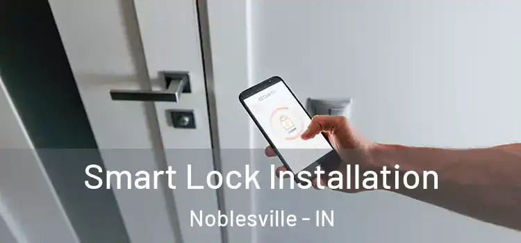 Smart Lock Installation Noblesville - IN