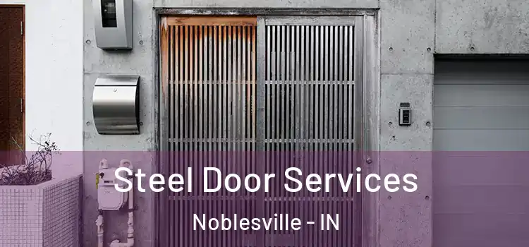 Steel Door Services Noblesville - IN