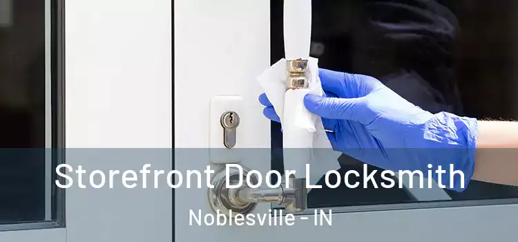 Storefront Door Locksmith Noblesville - IN